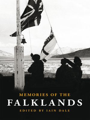 cover image of Memories of the Falklands